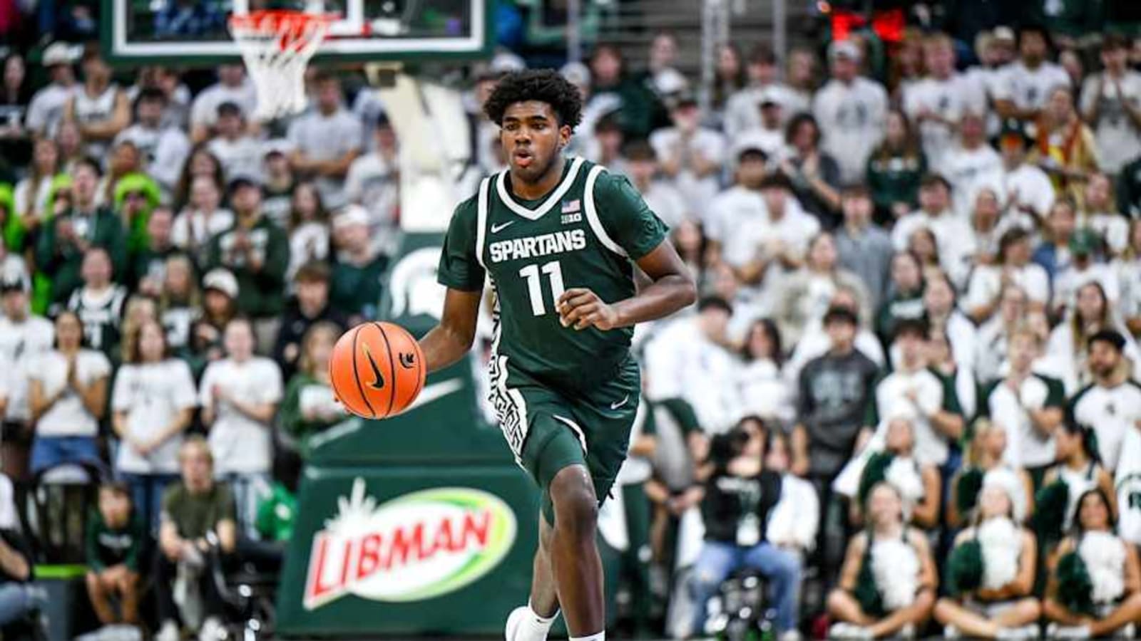 MSU&#39;s Bench Makes its Mark Yet Again in Loss to Kansas