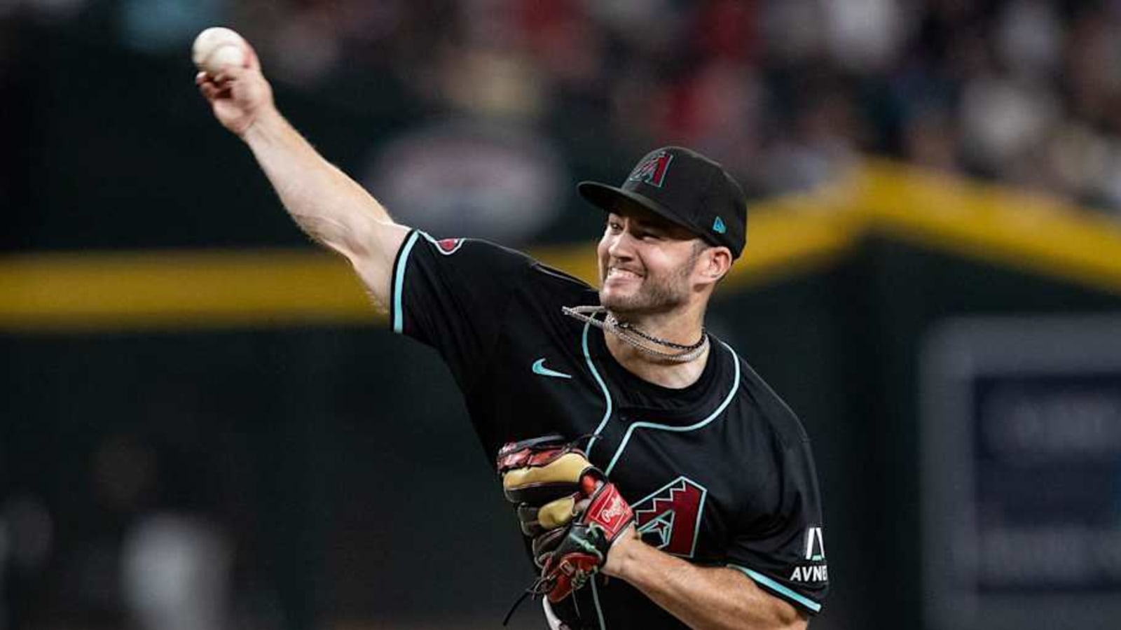 D-backs Bryce Jarvis Needs to Improve Peripherals to Repeat Stellar ERA