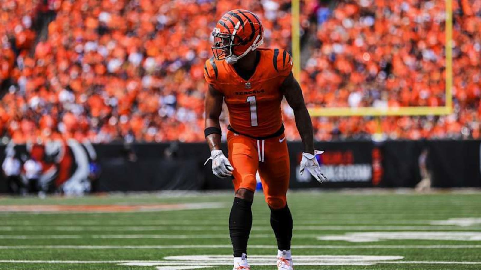 Cincinnati Bengals Announce Uniform Combination For Sunday&#39;s Game Against the Cleveland Browns