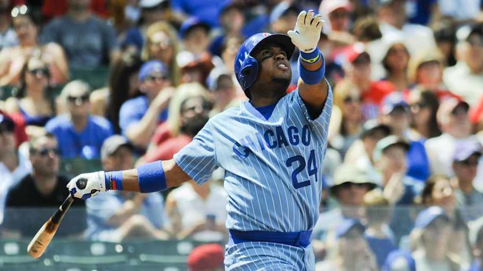 Chicago Cubs Announce New Alternate Uniforms Honoring Electric Blues Movement