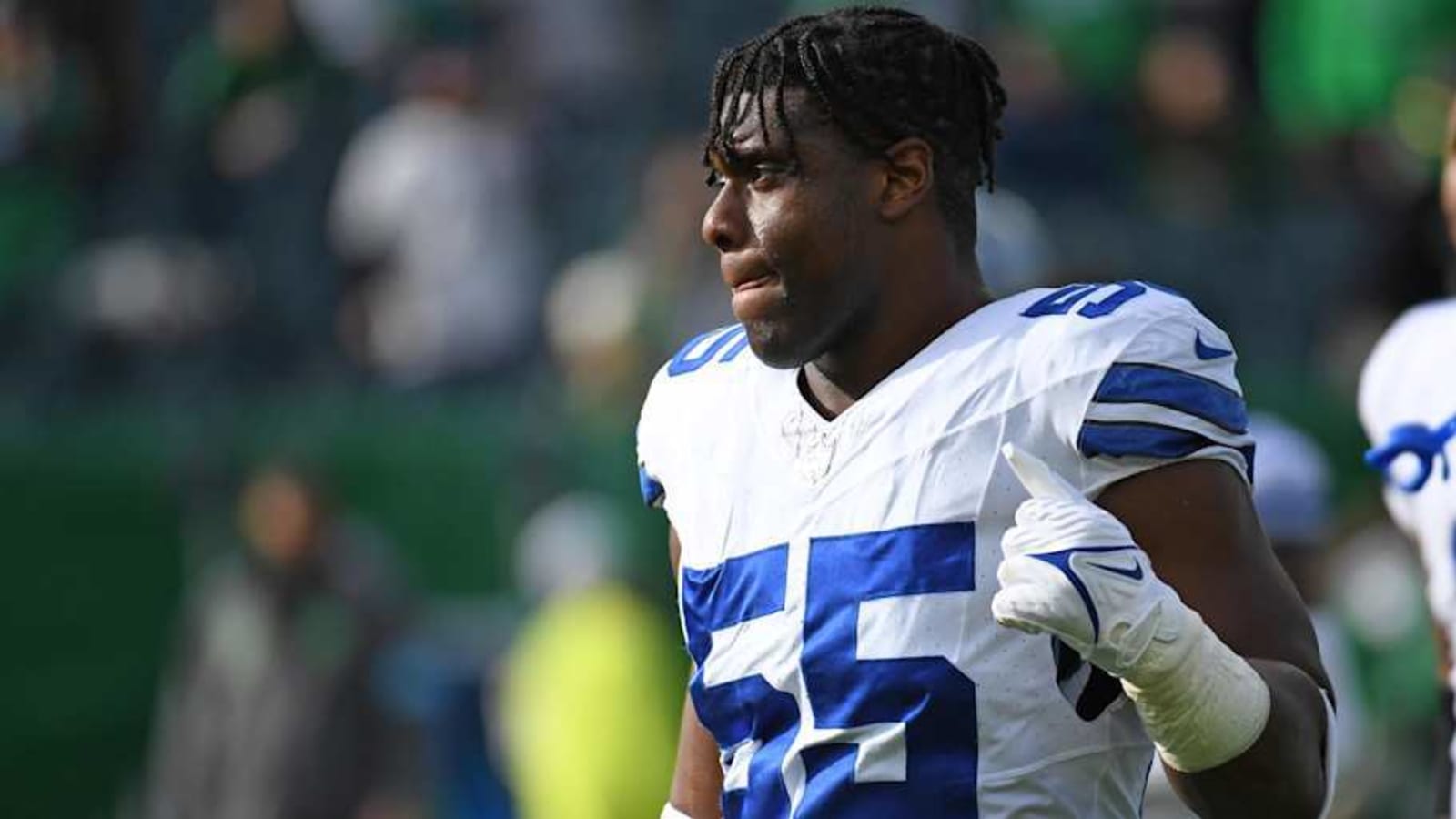 Dallas Cowboys&#39; Carl Lawson reveals NFL free agency plans