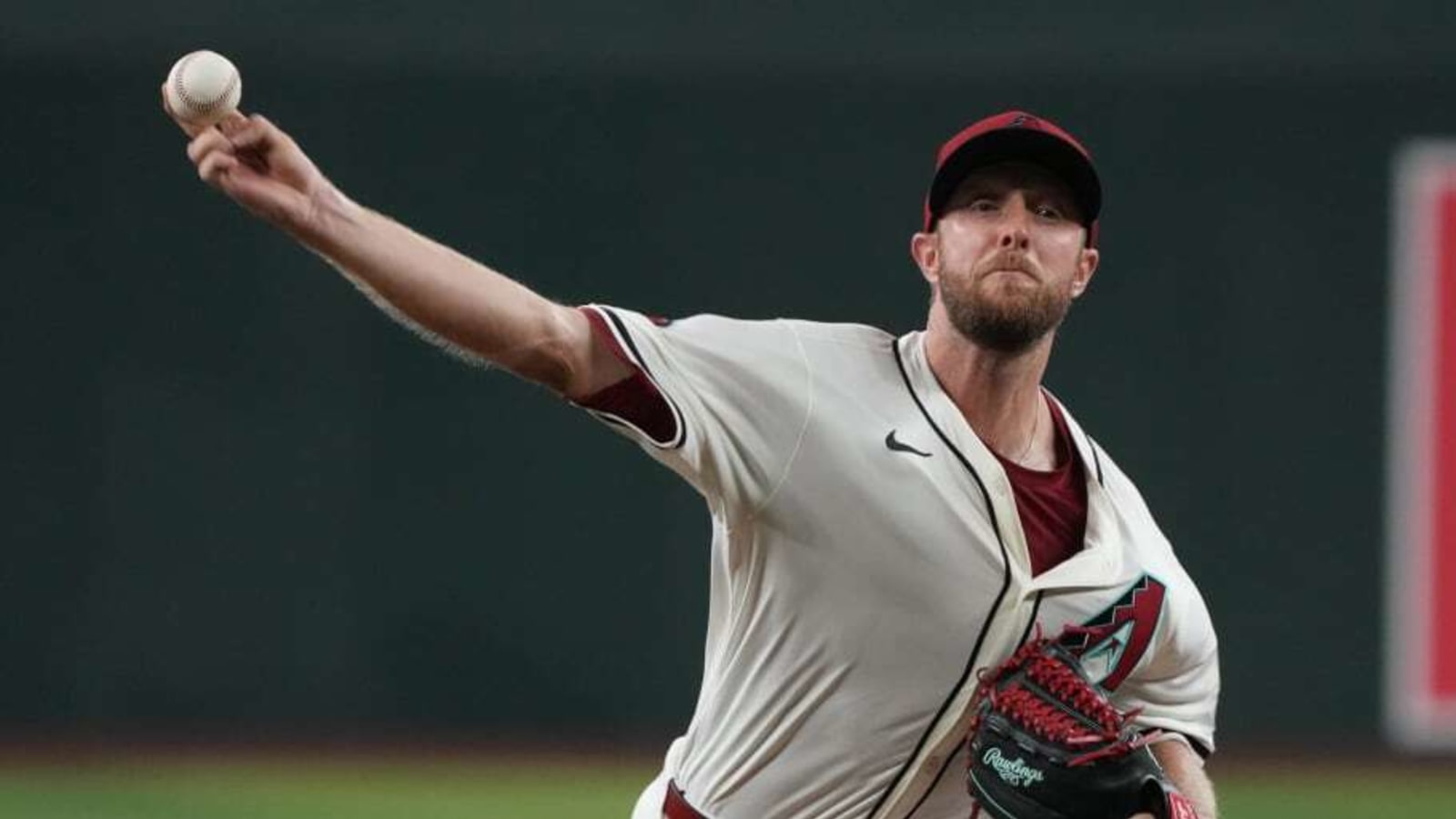 Merrill Kelly&#39;s Return Powers D-backs to Overwhelming Win vs Phillies