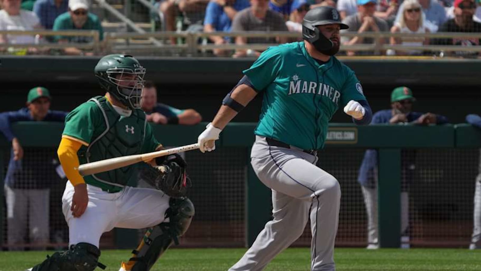 Here&#39;s What Number Rowdy Tellez Will Wear With Seattle Mariners