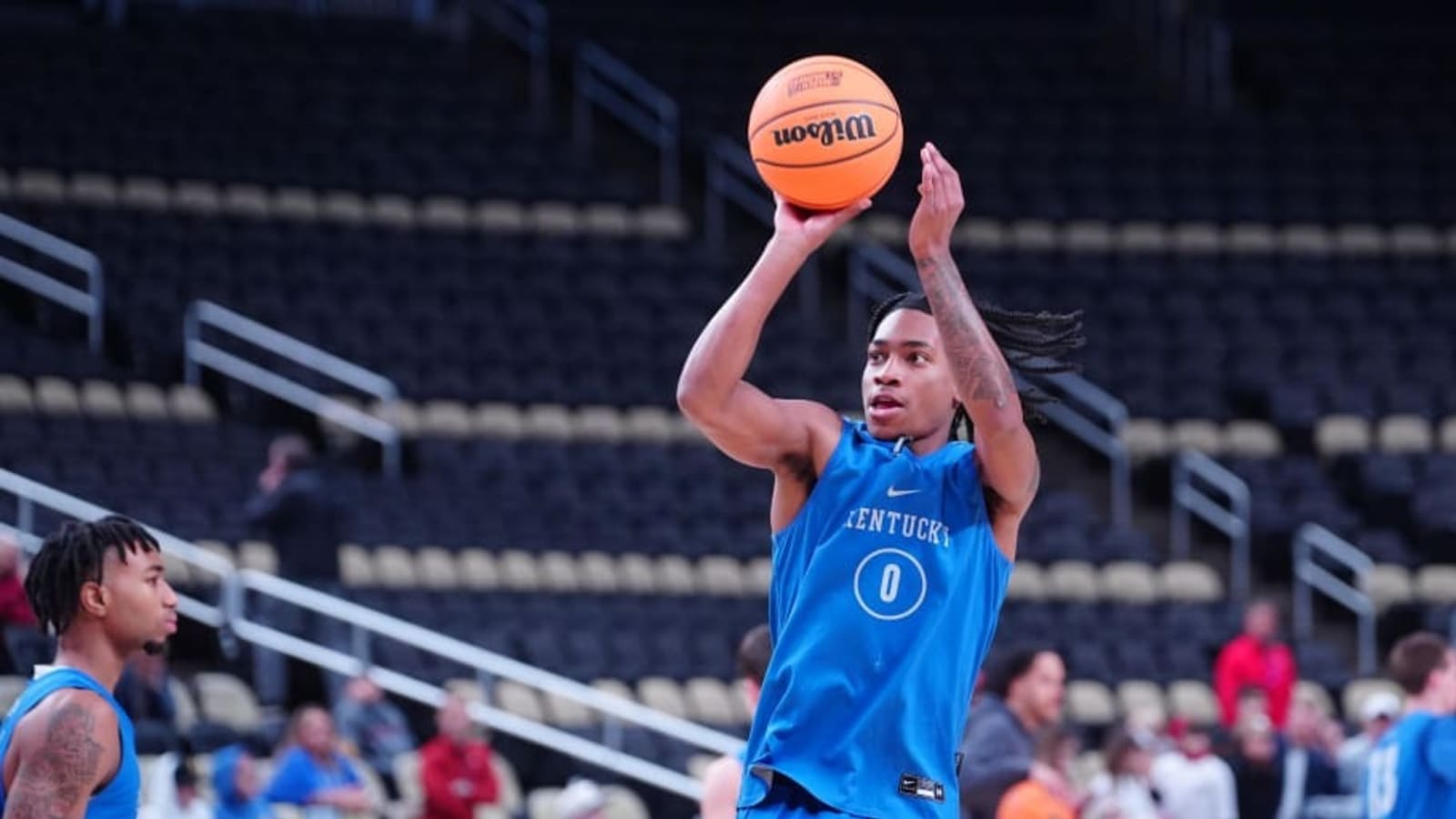 Report: Wolves trade with Spurs to select Rob Dillingham No. 8 in NBA draft