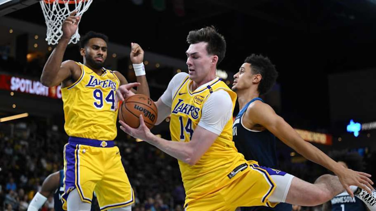 Sixers Reportedly Adding Former Lakers Player