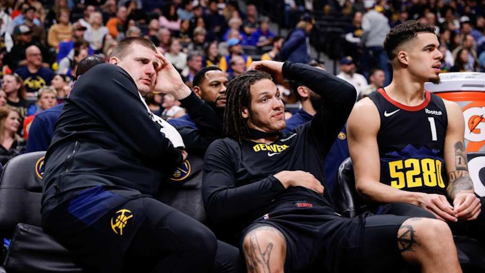 Key Starter Ruled OUT for Nets-Nuggets