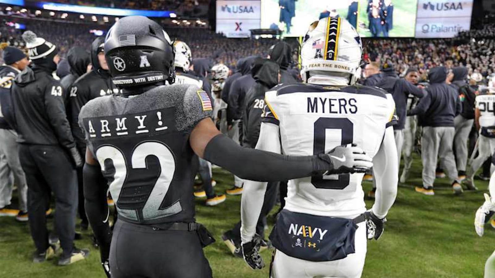 Army-Navy Game Among Most Watched College Football Games of Season