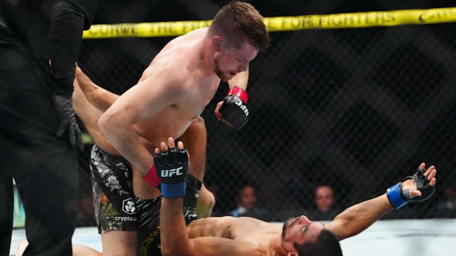 UFC featherweight Bryce Mitchell apologizes for controversial Hitler comments