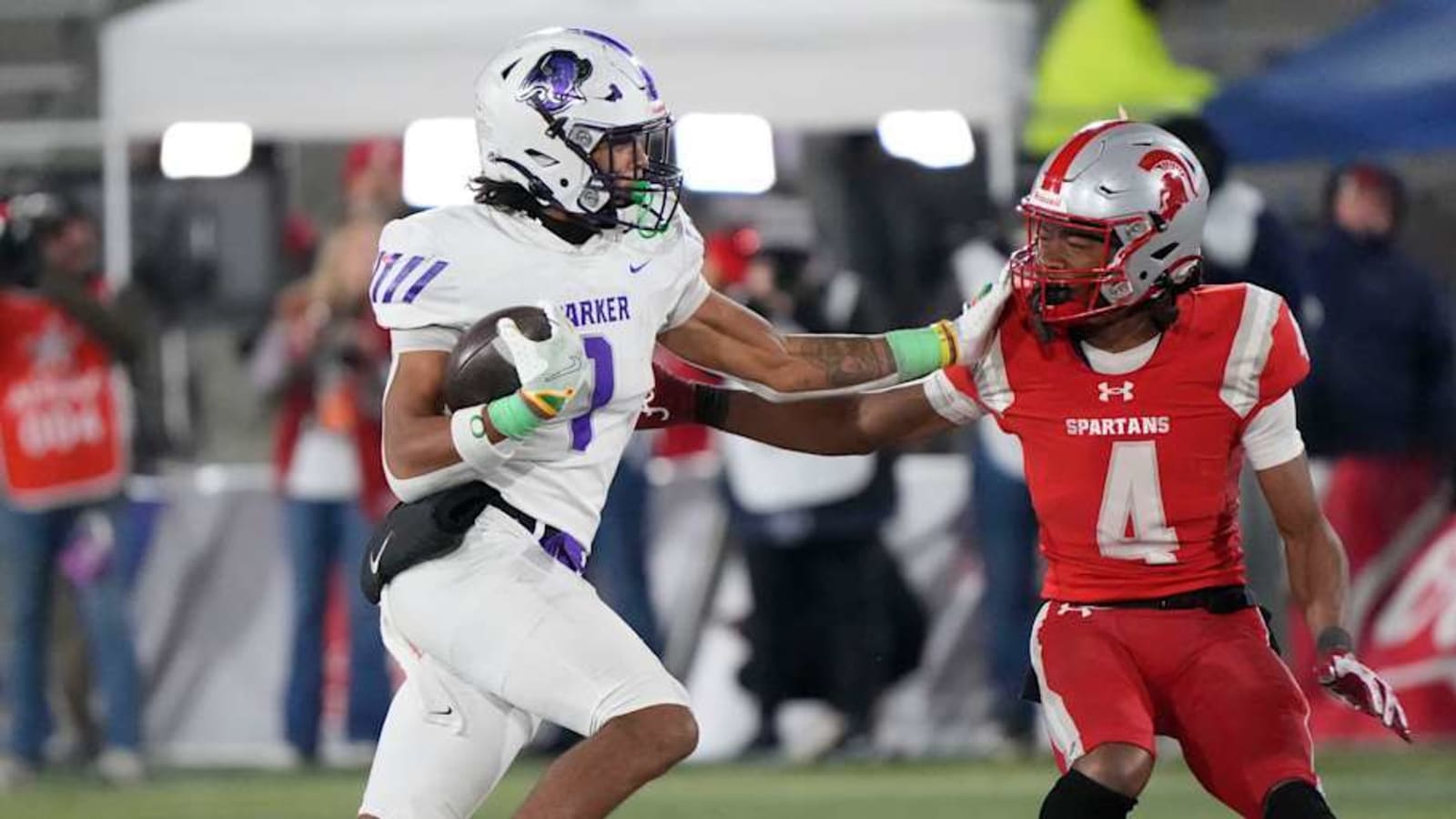 Why Five-Star Cornerback Na&#39;eem Offord Committed To Oregon Ducks Over Ohio State