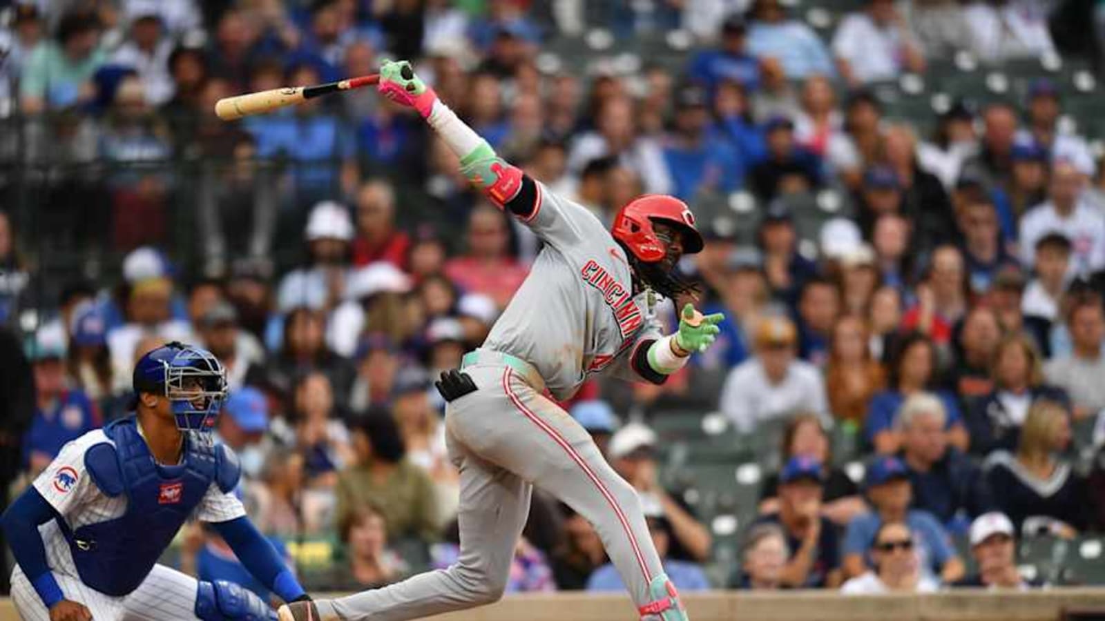 Reds Broadcaster Jeff Brantley Discusses How Elly De La Cruz Can Take the Next Step