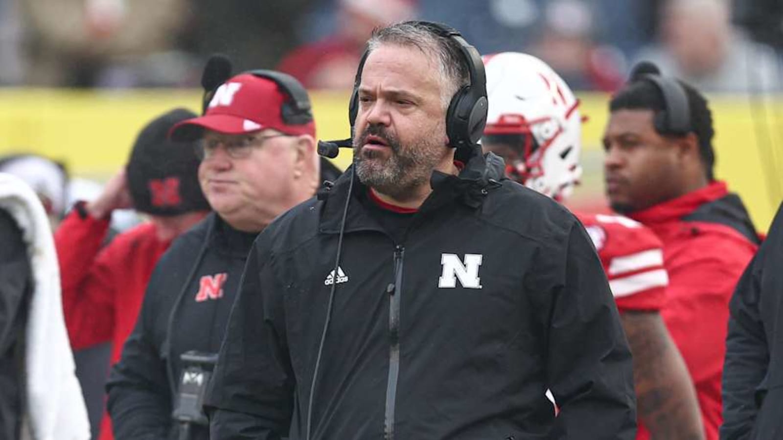 Chasing 105: Tracking Nebraska Football&#39;s 2025 Roster