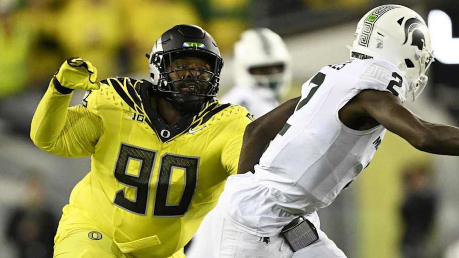 Oregon Ducks Star Jamaree Caldwell Reveals What Led To NFL Draft Decision