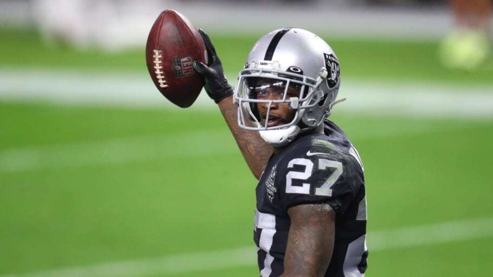 Ravens CB Carted Off Field With Injury