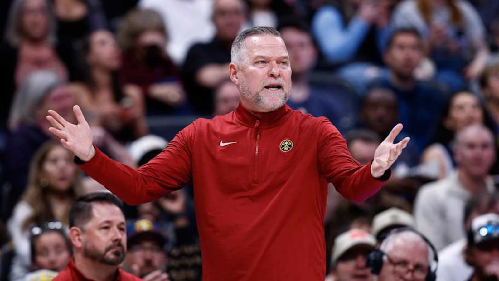 Lakers Legend Calls Out Nuggets Over Michael Malone Firing