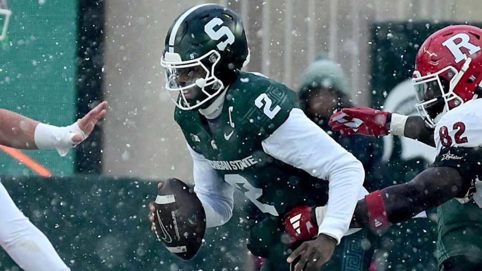 Social Media Reacts to Michigan State&#39;s Humiliating Loss to Rutgers