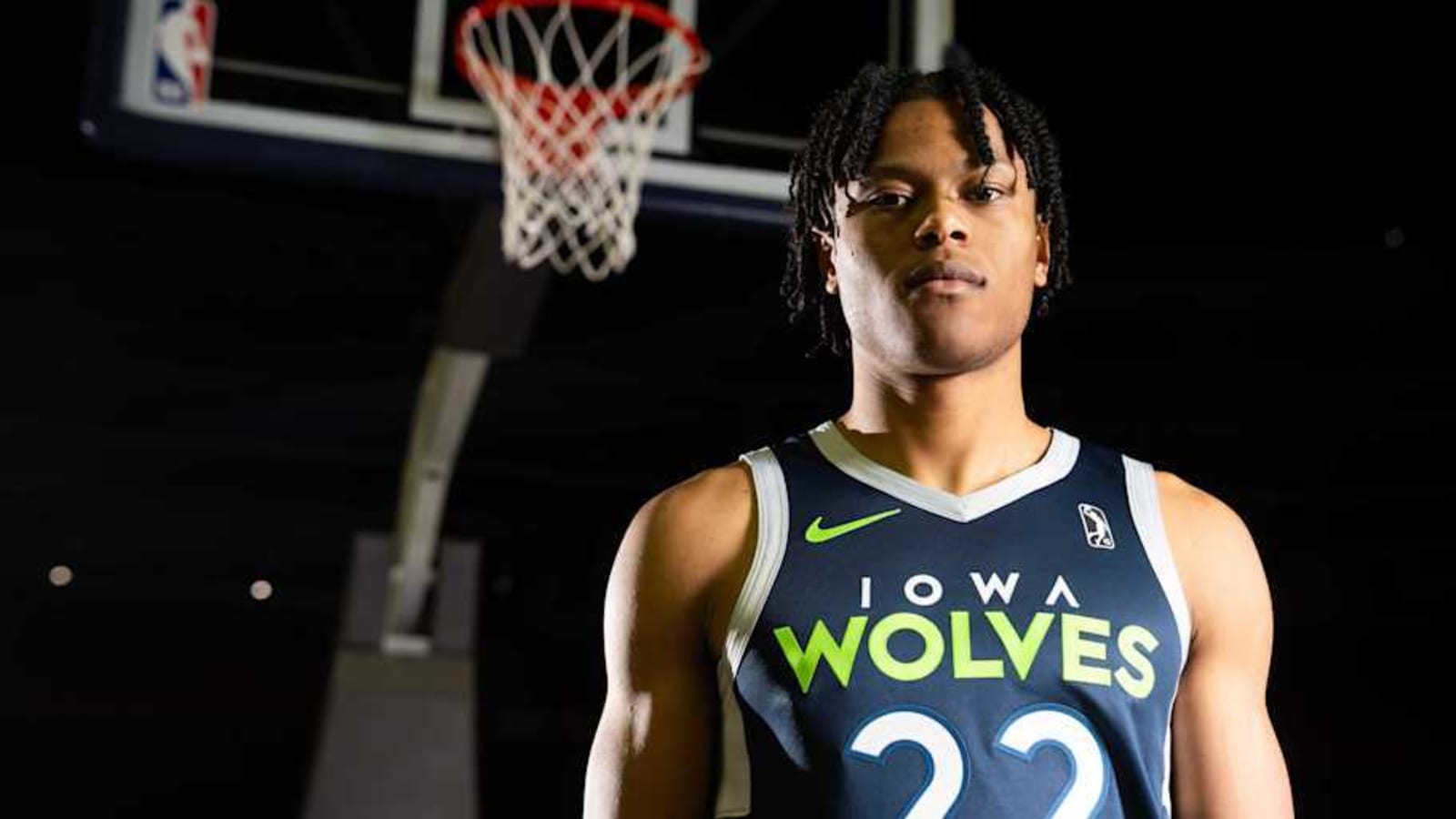 Timberwolves call up Jaylen Clark after 32-point performance in Iowa