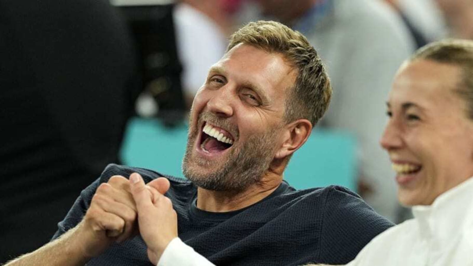 Mavericks’ Legend Dirk Nowitzki Comments on Bucks Drafting him