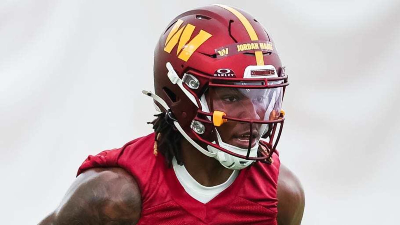 Commanders rookie&#39;s promising momentum comes screeching to abrupt halt