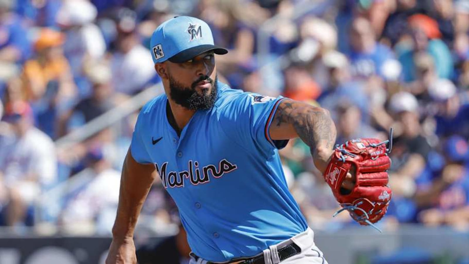 Insider expects Sandy Alcántara to be traded at deadline; Should Mets pursue?