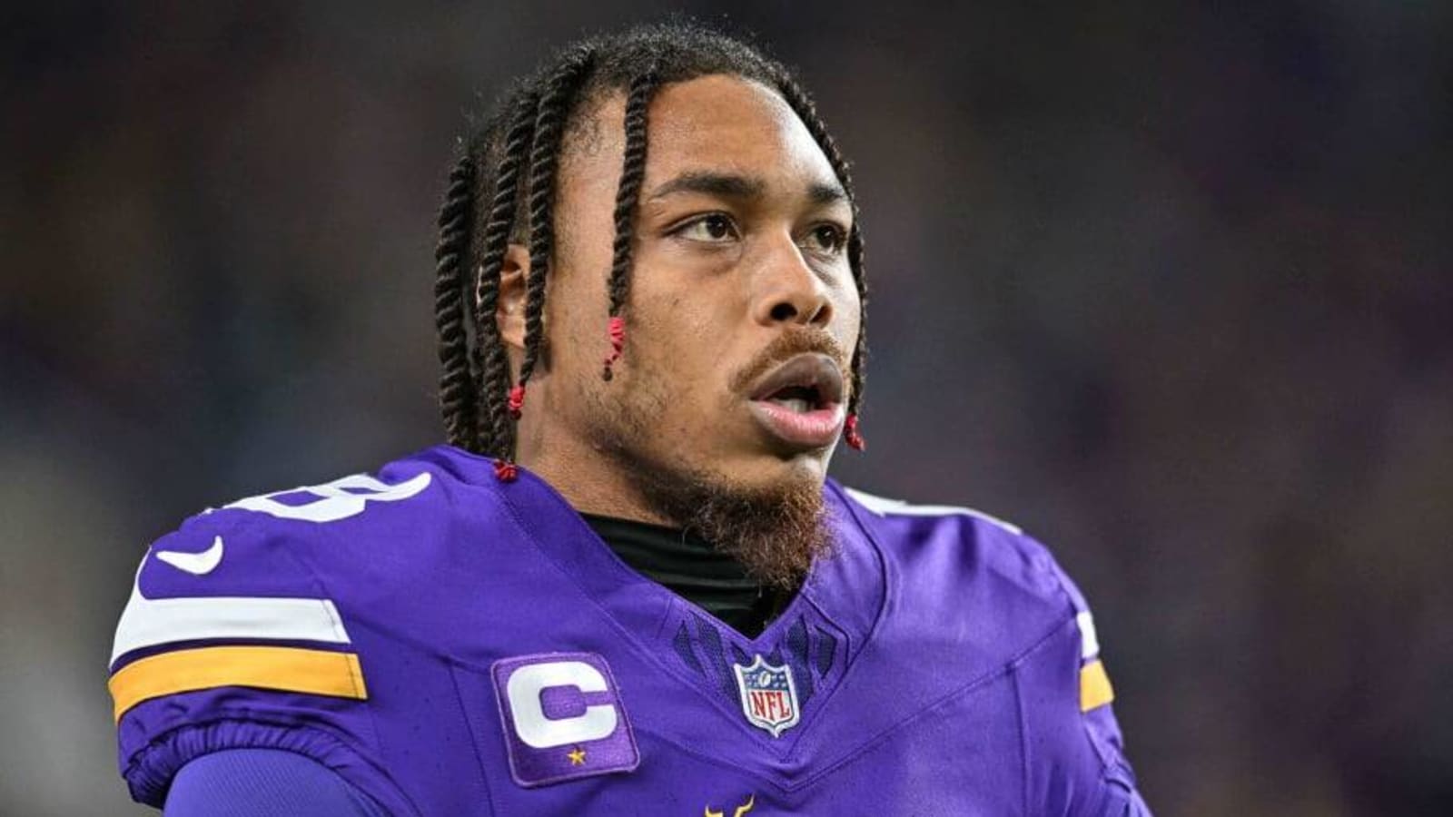 49ers Tried to Trade for Vikings WR Justin Jefferson this Offseason