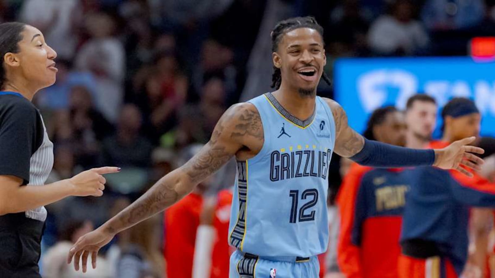 Memphis Grizzlies Superstar Ja Morant OUT vs. OKC Thunder