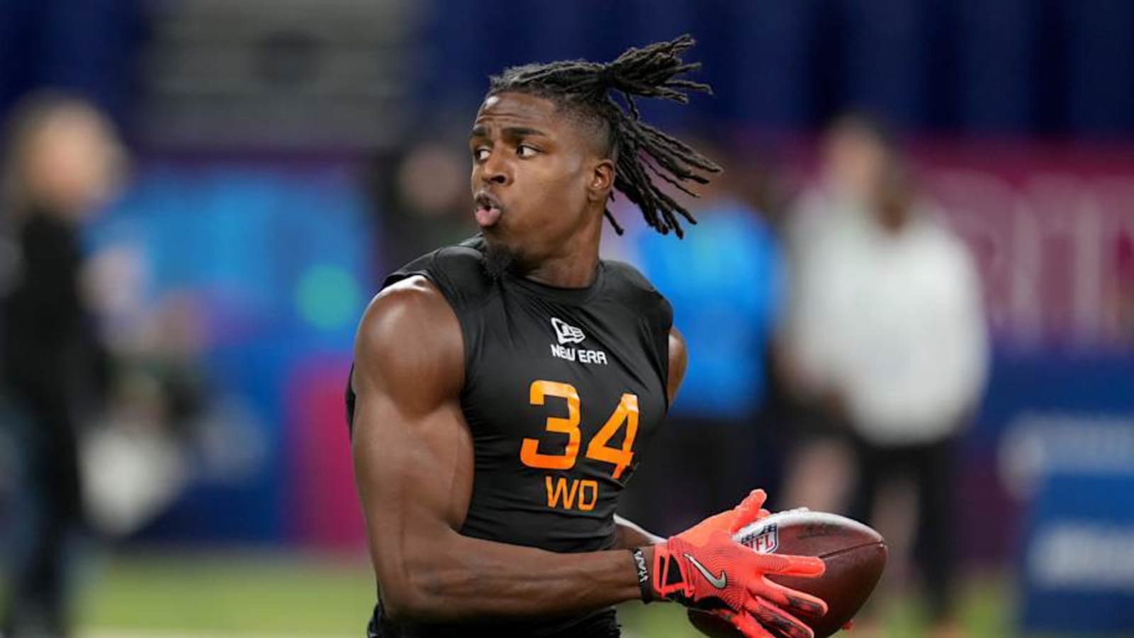 Interesting WR Prospect Speaks Highly of Titans
