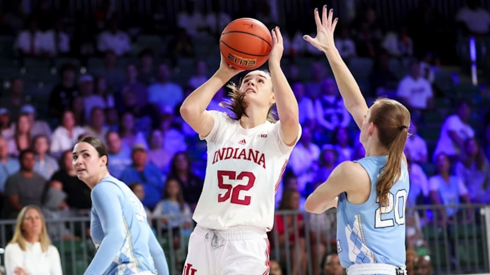 Lilly Meister Is Third Indiana Women’s Basketball Player To Enter Transfer Portal