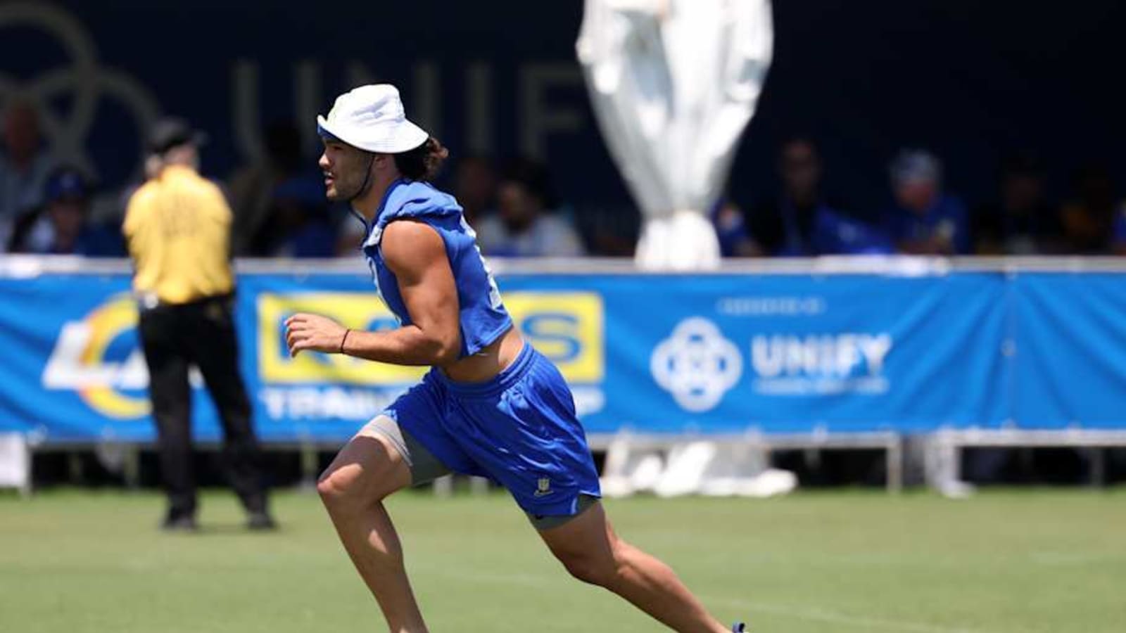 Rams&#39; Puka Nacua Receives New Injury Status For Thursday Night Football