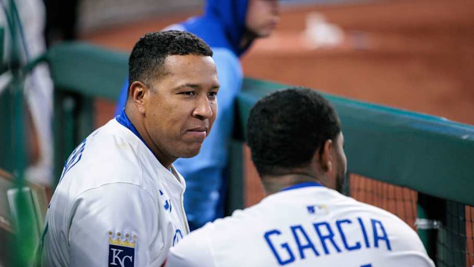 Royals&#39; Salvador Perez Has 4-Word Response To KC&#39;s Early Offensive Struggles