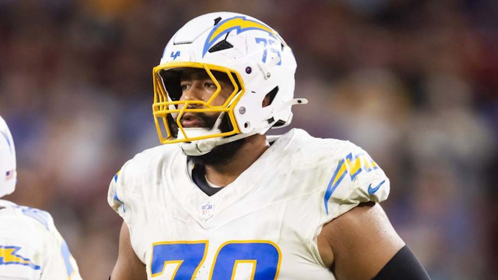 Is Chargers&#39; $9.3 million starting OL on the cutting block?