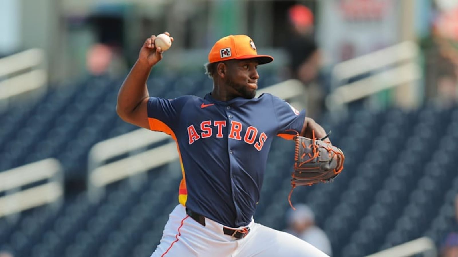 Astros Set Starting Rotation for Upcoming San Francisco Giants Series