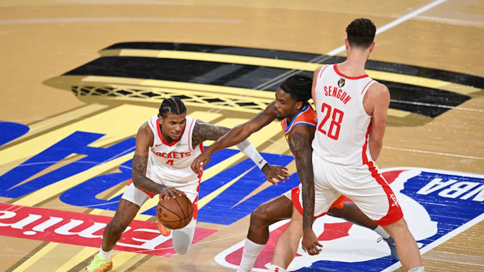 Rockets&#39; Jalen Green Highlights Culture Changes