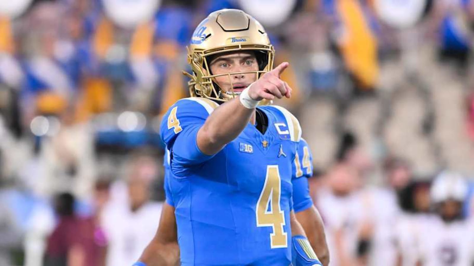 Can Bruins QB Have Another Career Performance?