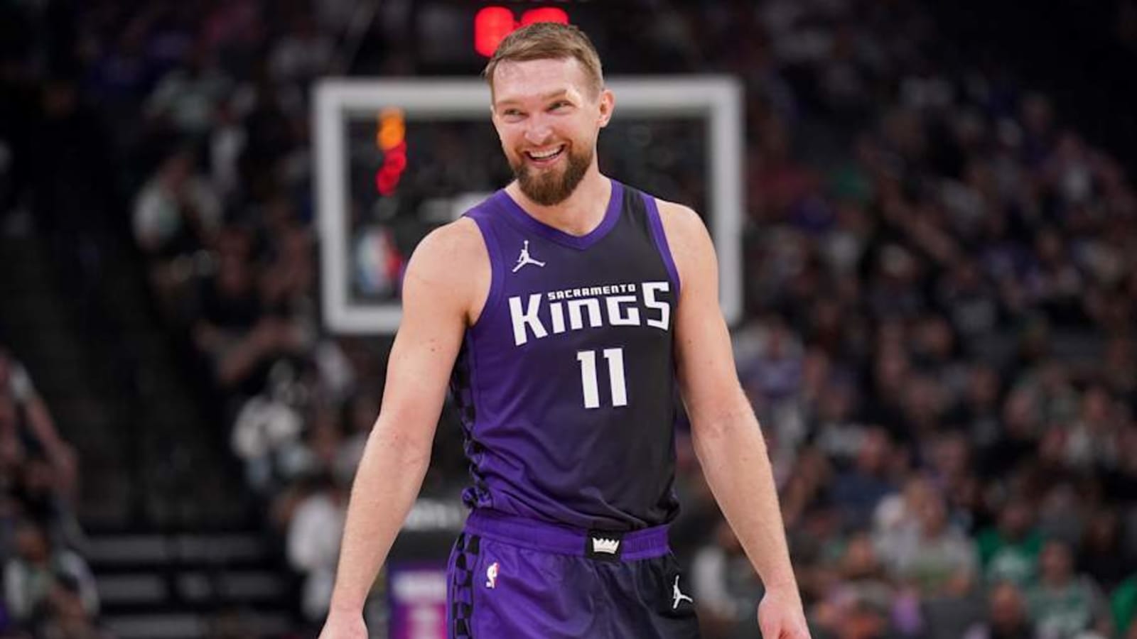New Report on Potential Domantas Sabonis Trade