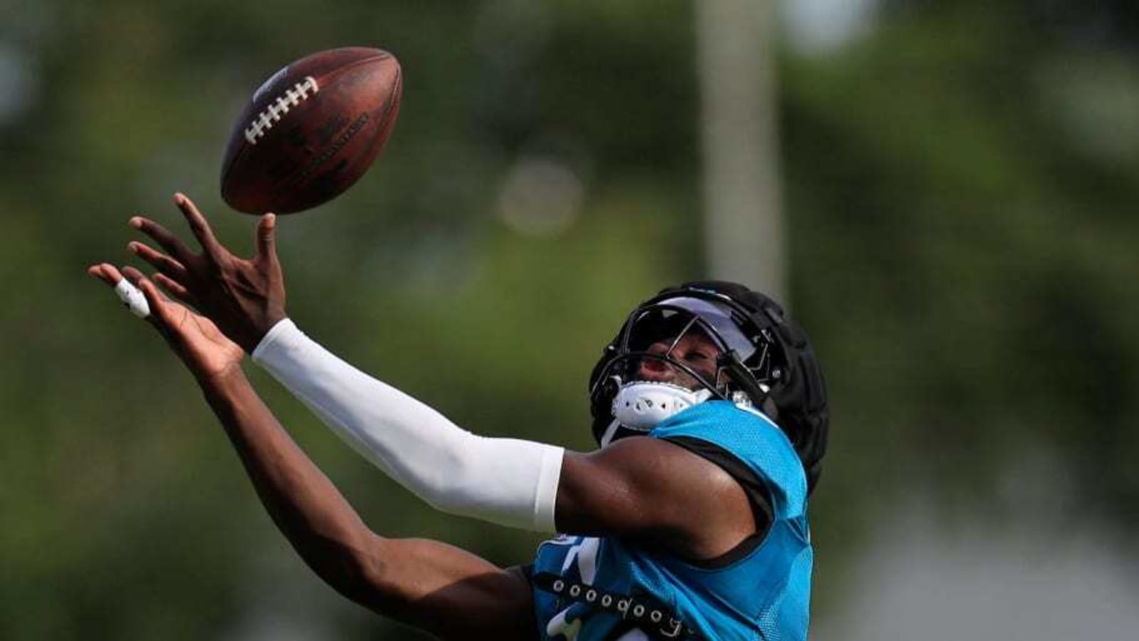 Jaguars Notebook: Observations From Day 13 of Training Camp