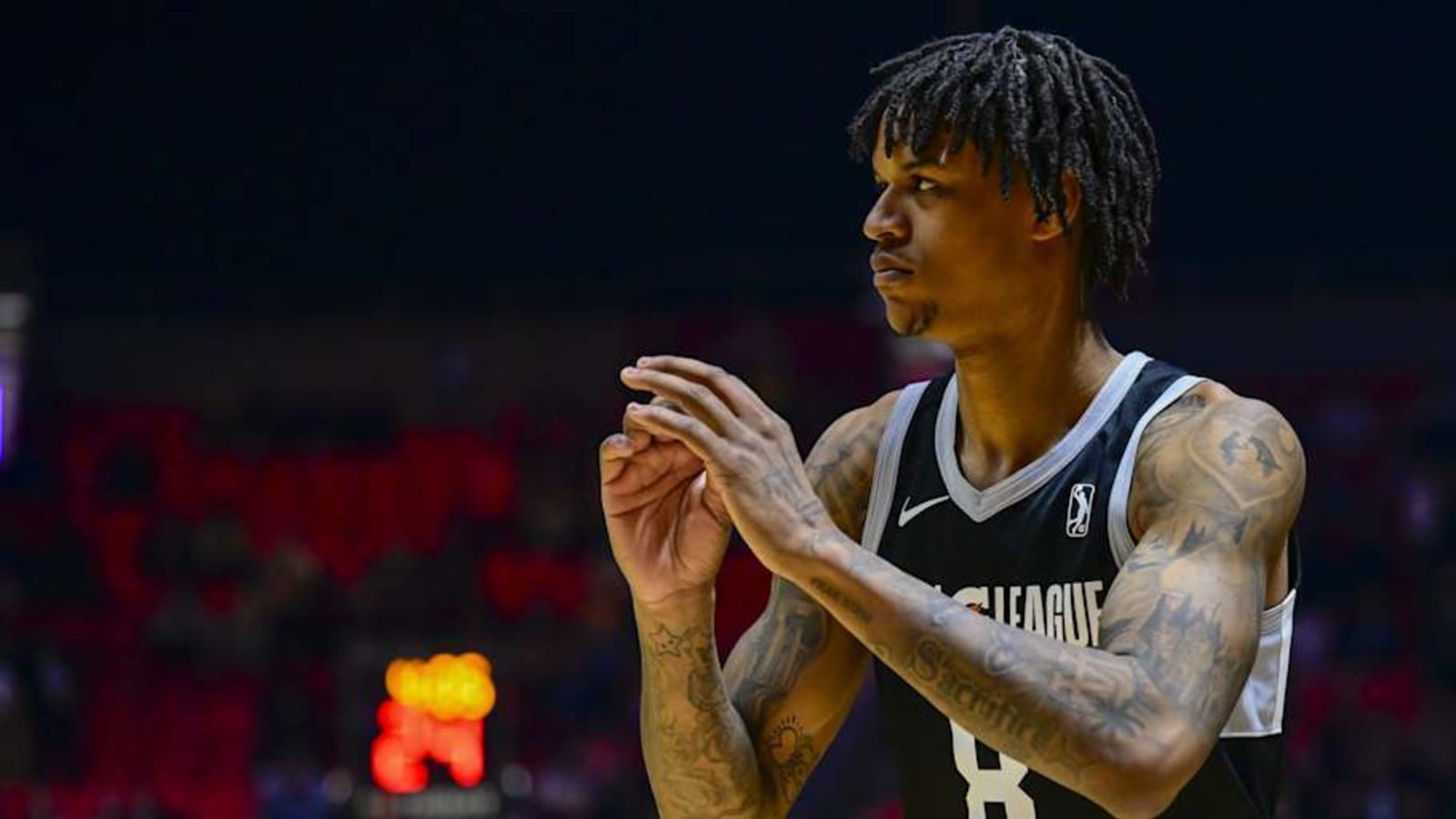 Sacramento Kings Sign NBA Legend&#39;s Son