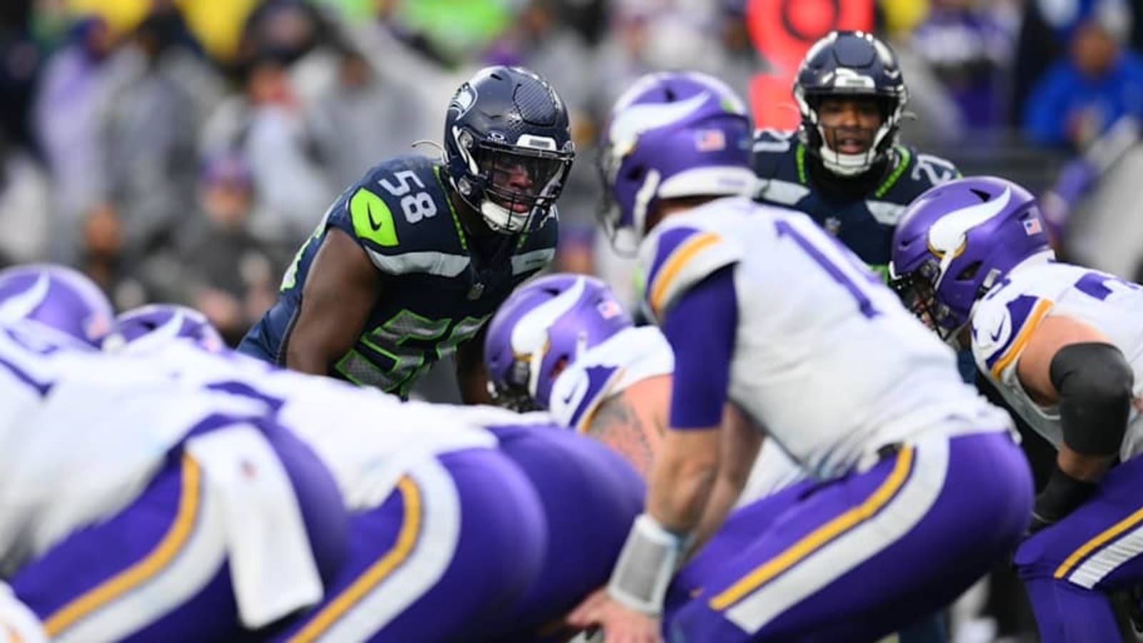 First Look at Seahawks’ 2025 Opponents Yardbarker