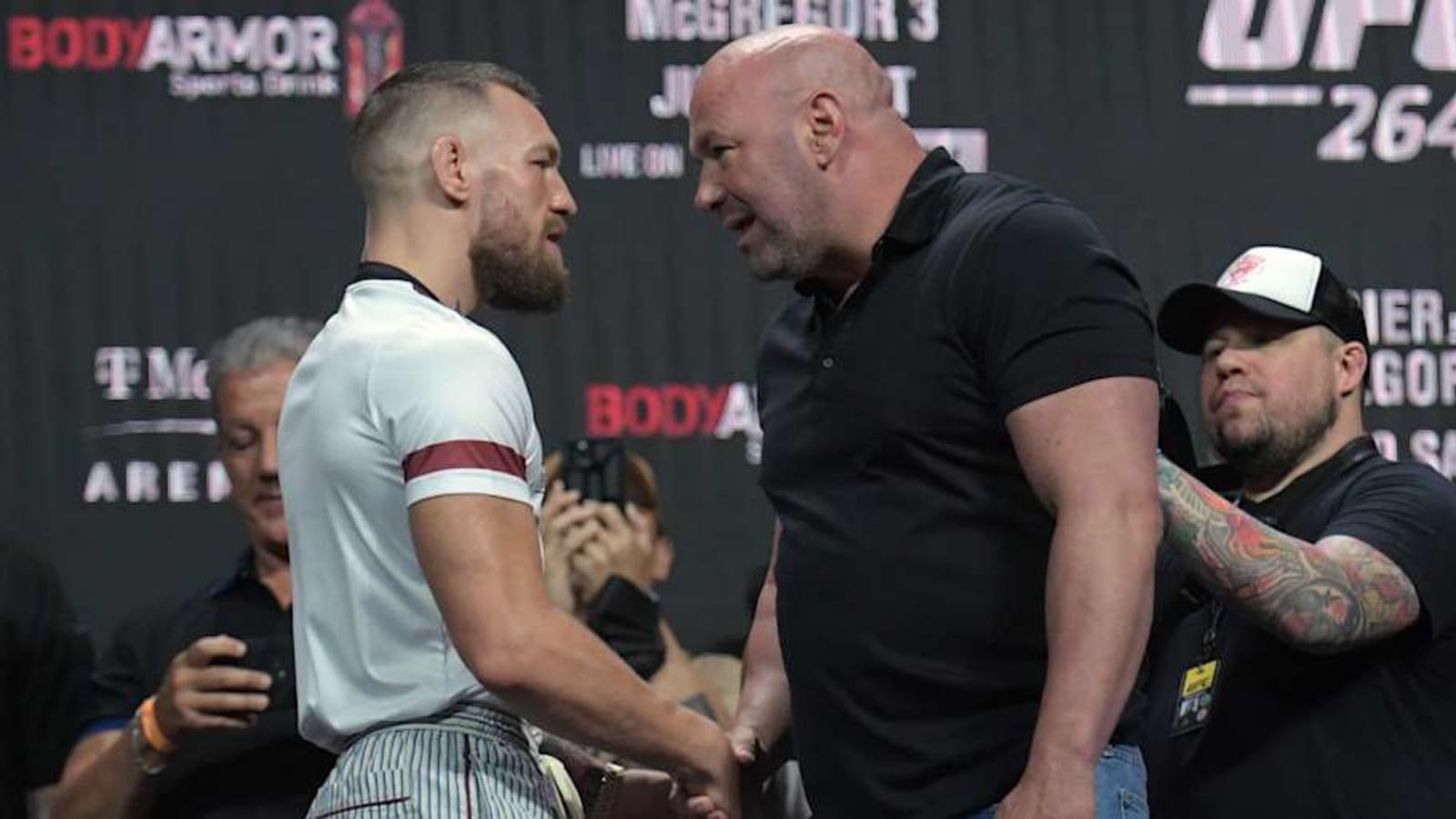 Dana White’s latest update on Conor McGregor’s return to UFC doesn’t sound great