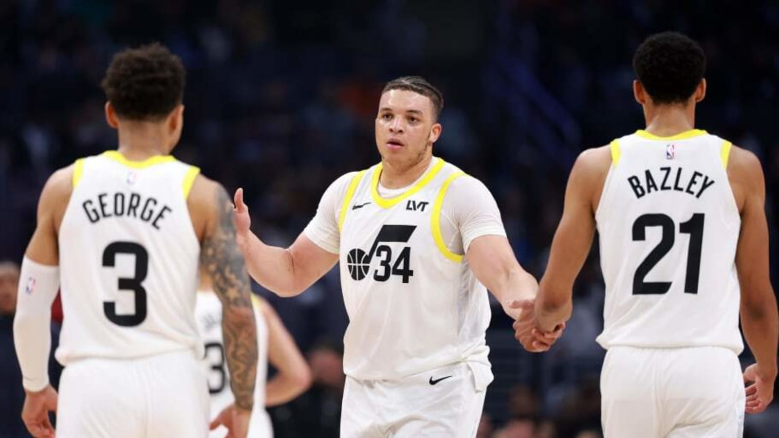Jazz Release Pair of Former First-Round Picks