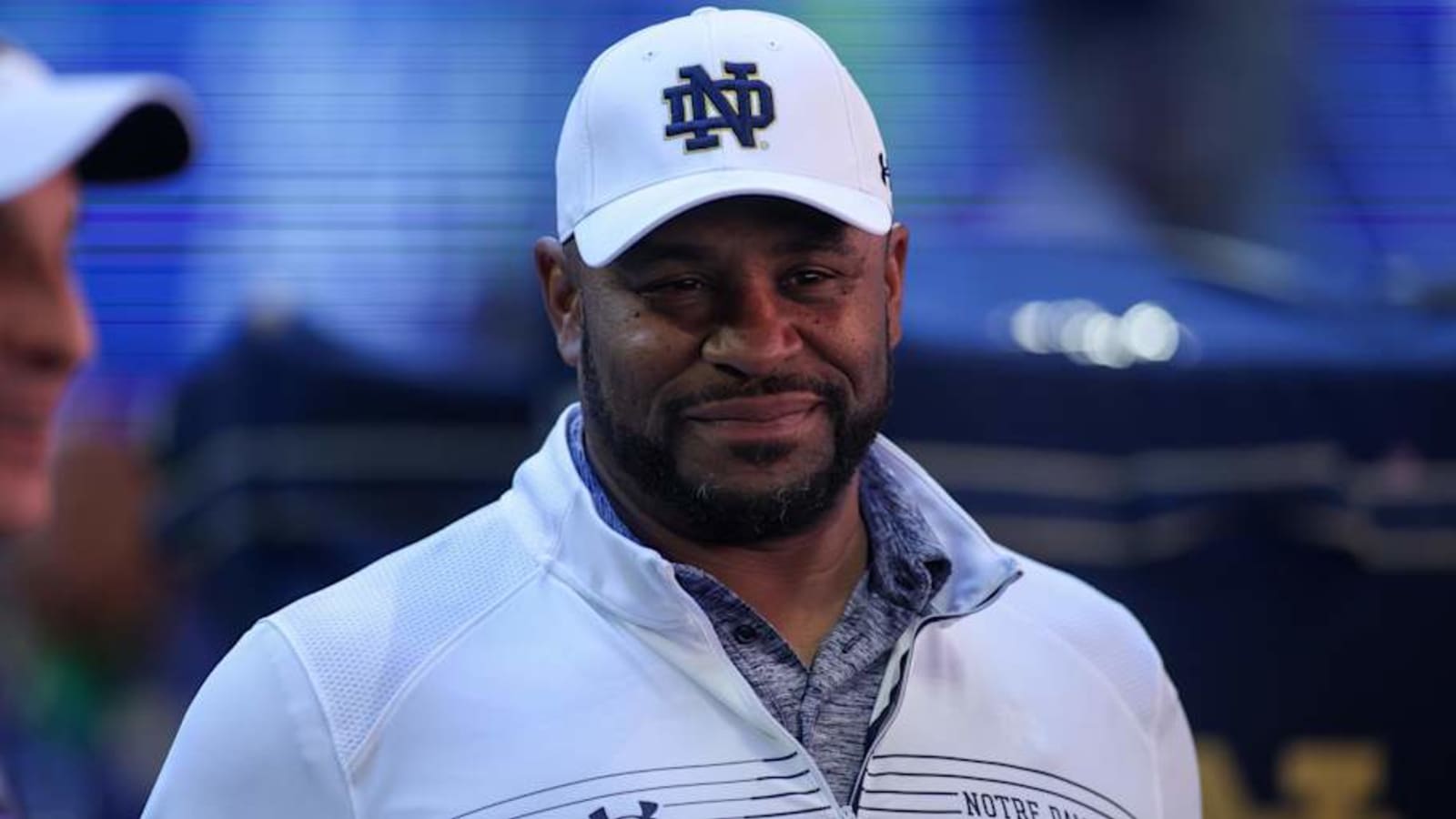 Jerome Bettis Shares Thoughts on Marcus Freeman Coaching His Son