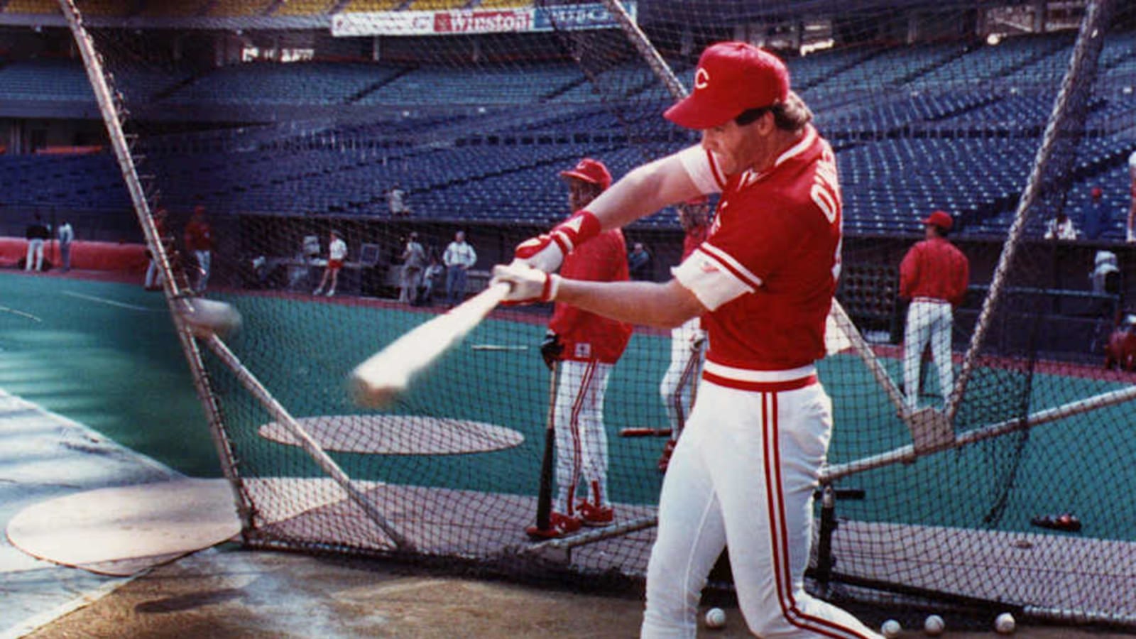 Former Cincinnati Reds Star Paul O&#39;Neill Reflects on Pete Rose&#39;s Death and the Hall of Fame