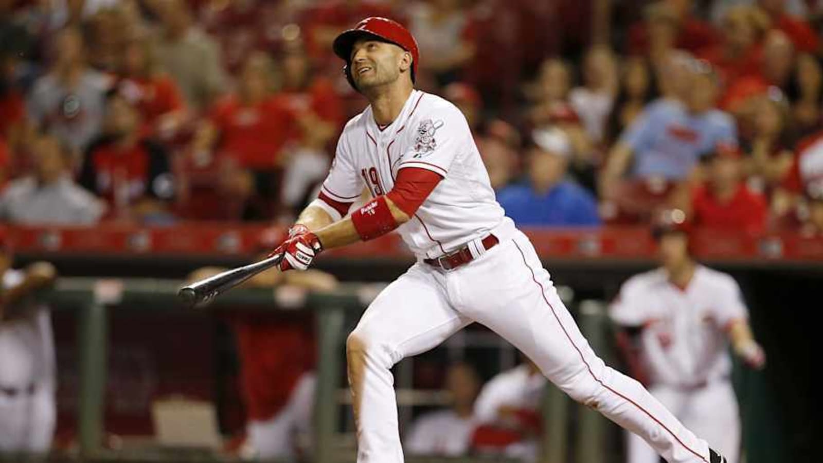 Watch: Joey Votto Discusses HILARIOUS Moment Between Him and Roy Halladay