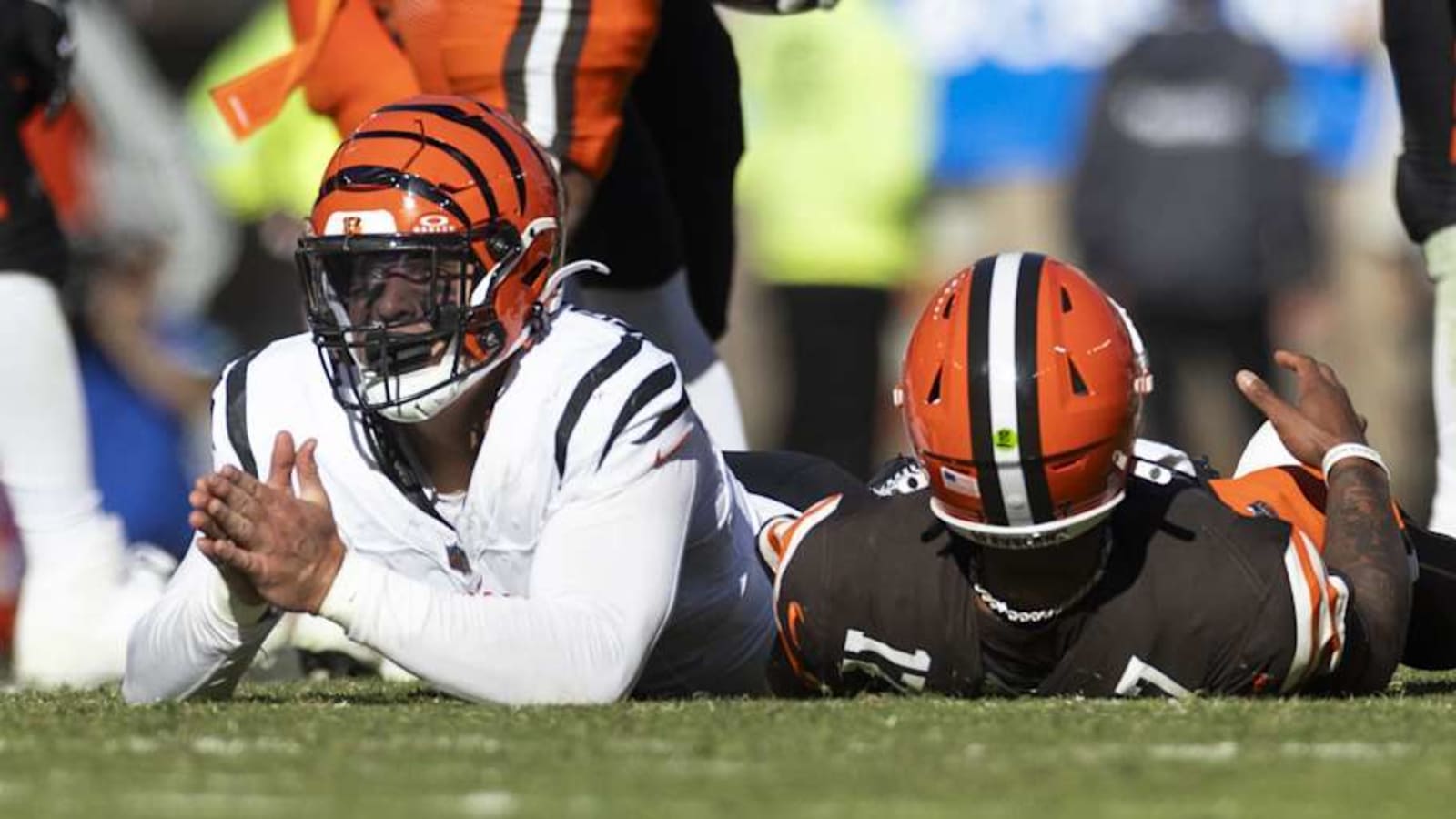 &#39;Still Think It Is Very Possible&#39; - NFL Insider Discusses Bengals Desire to Keep Trey Hendrickson Longterm