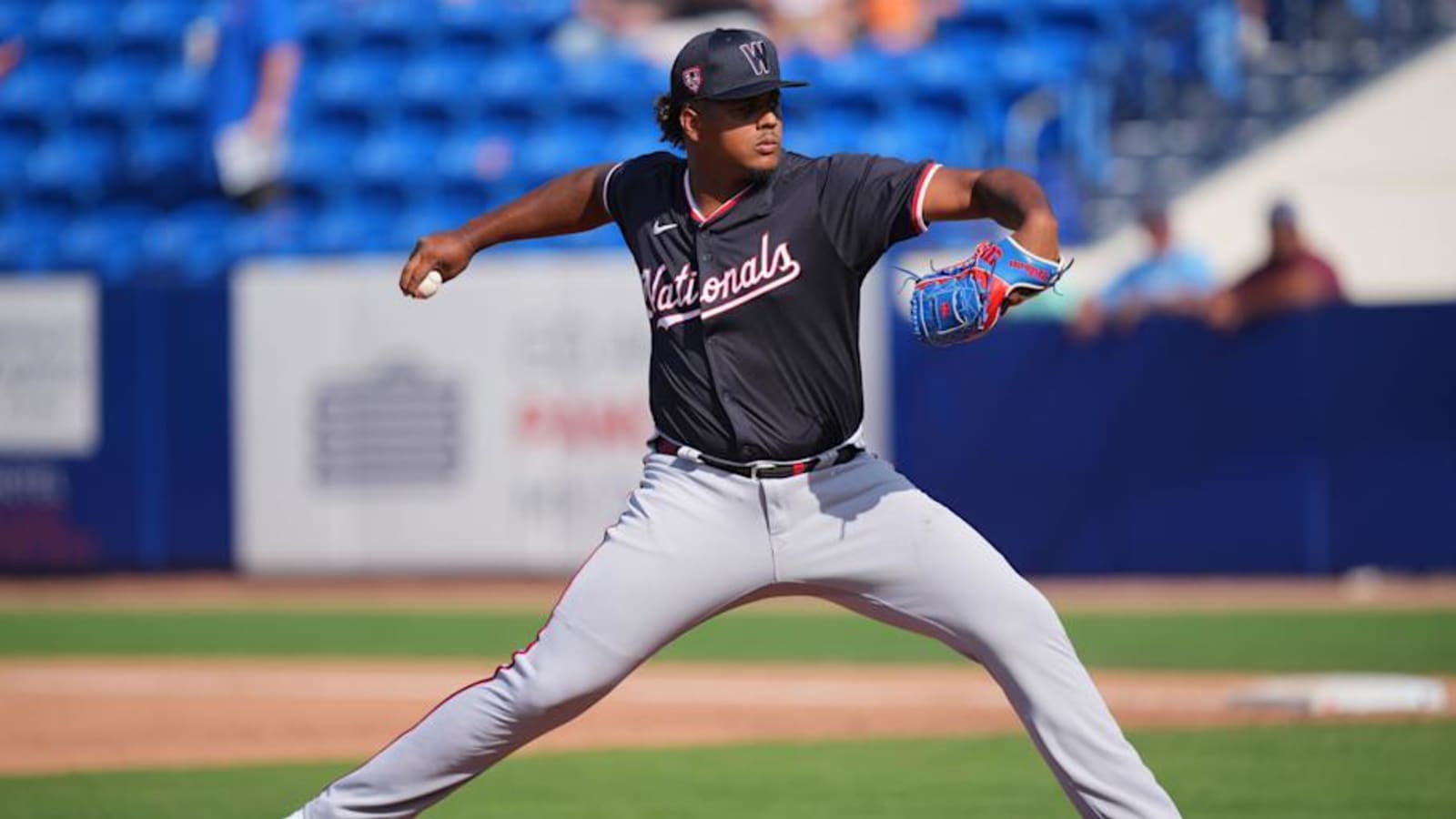 Washington Nationals Home To Pair of Flame-Throwing Prospects
