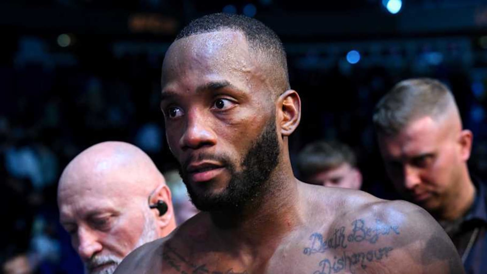 Unexpected Opponent Teases Surprise London Fight with Leon Edwards