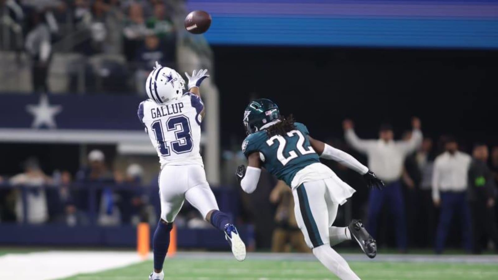 Cowboys have 9.5 million in cap space coming in, still have options