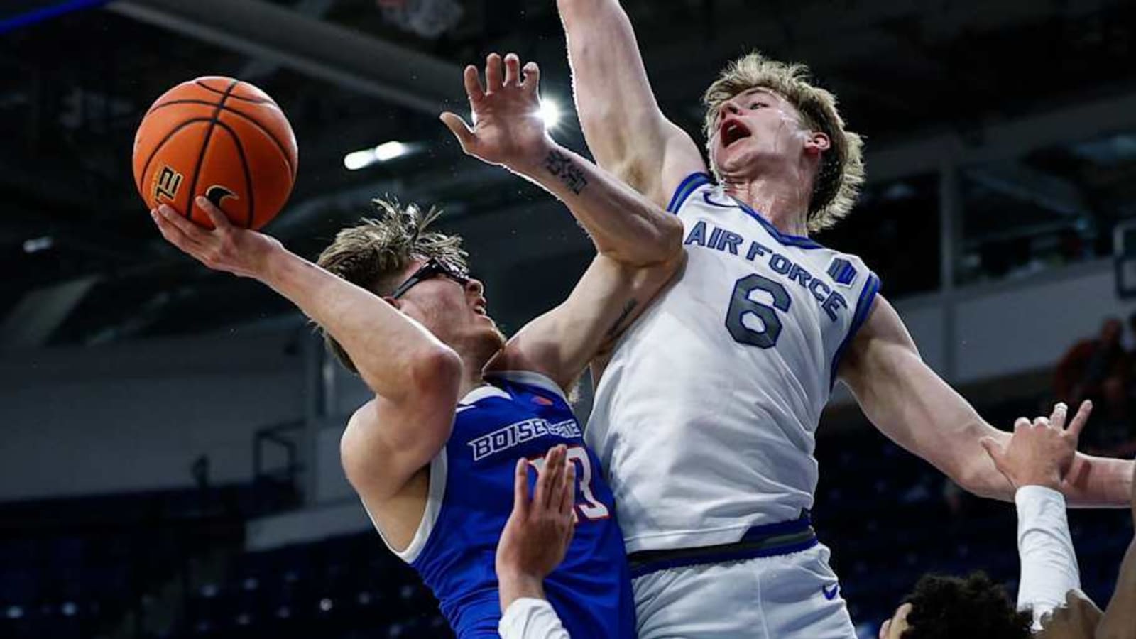 ‘It really felt like a war;’ What Boise State’s Andrew Meadow said after downing San Diego State in MWC Tournament