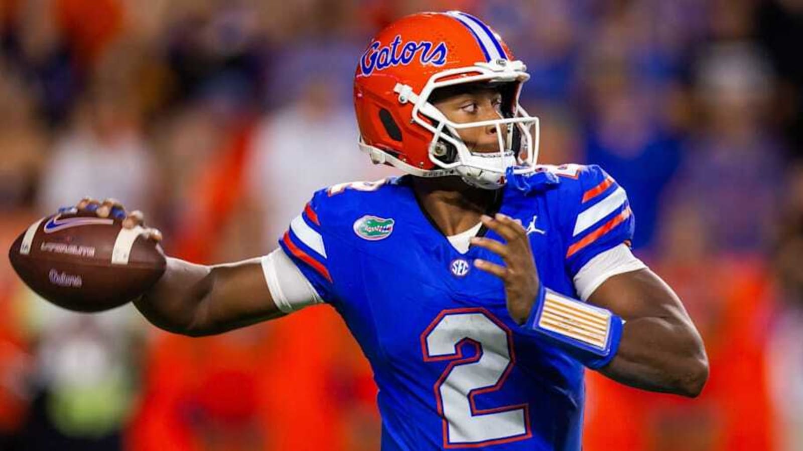 Gators&#39; Wednesday Injury Report vs. LSU