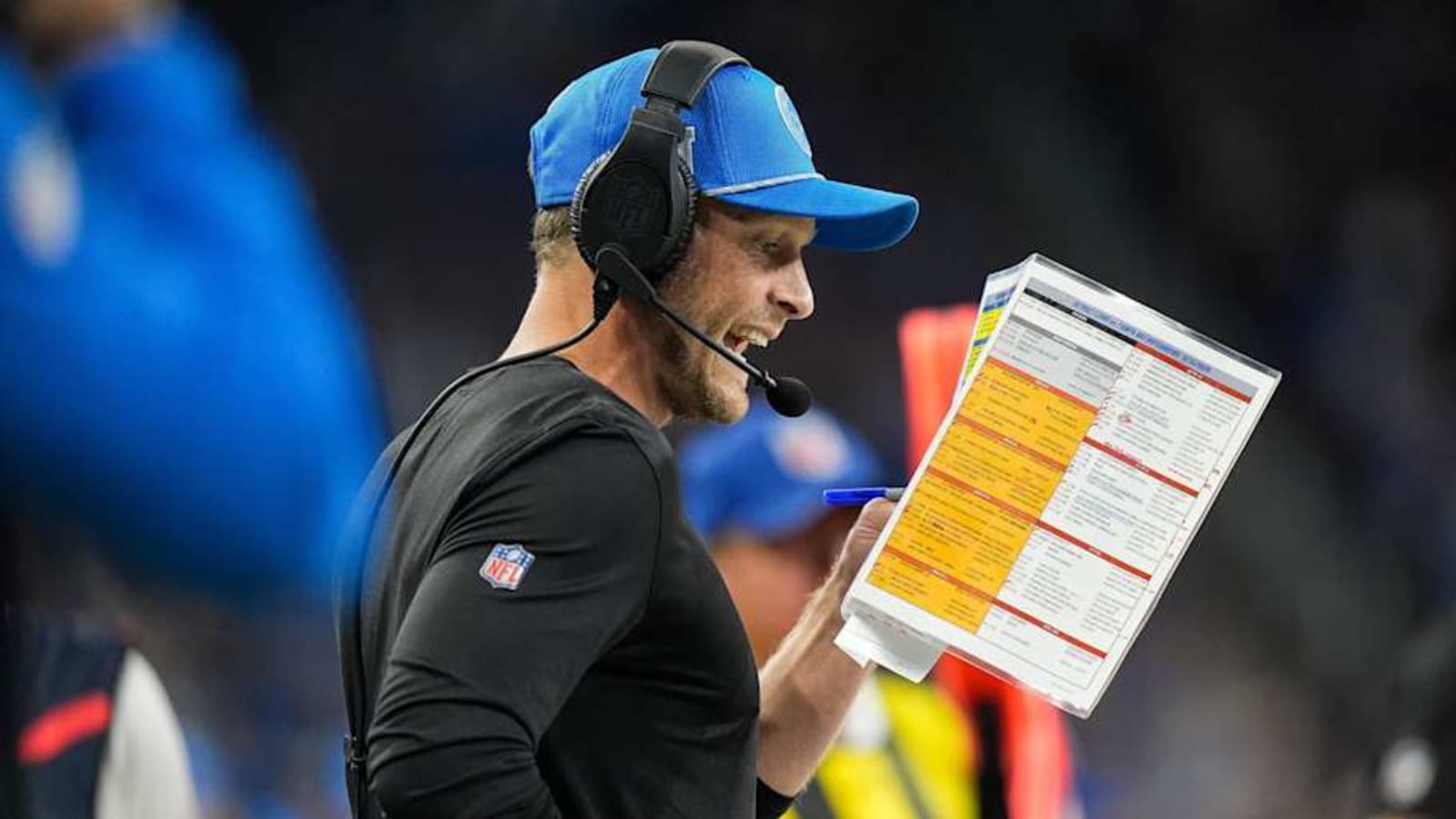 Lions Have Deep Well of Trick Plays