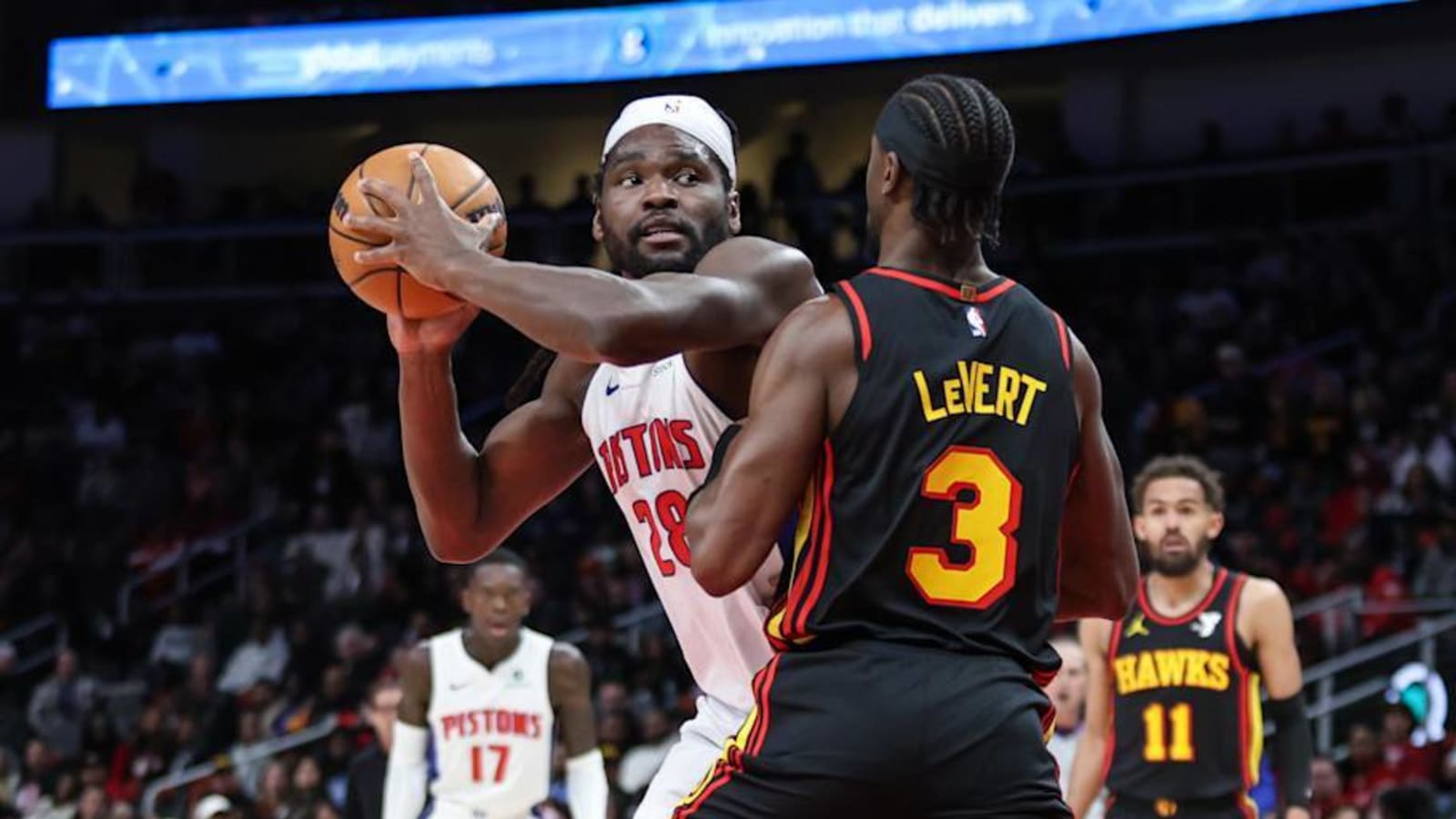 Detroit Pistons Rule Out Key Player vs Utah Jazz